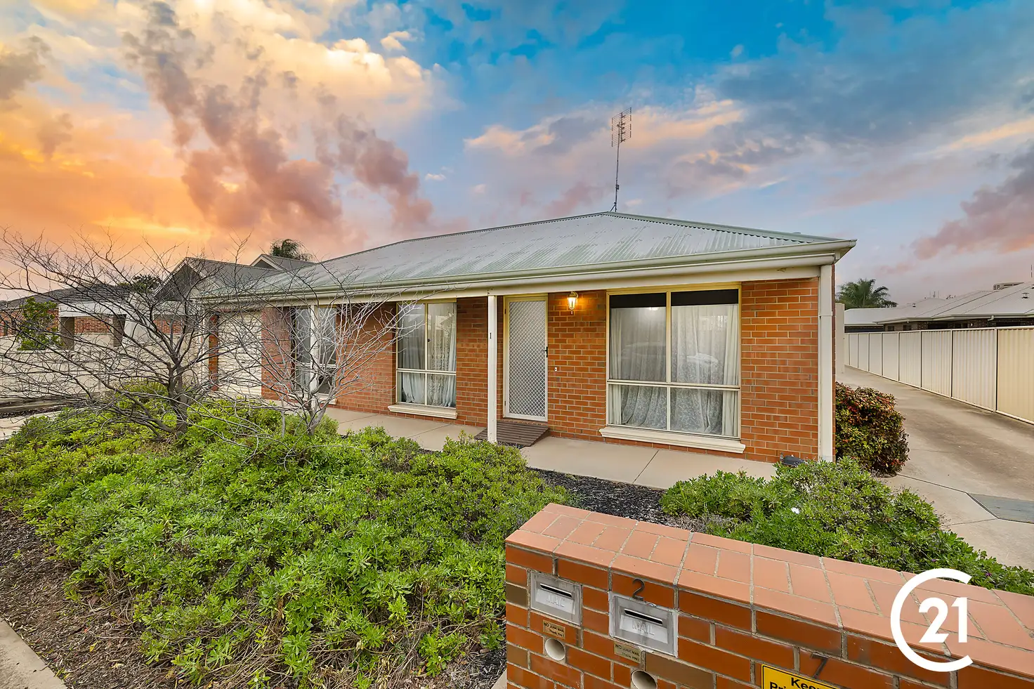 Main view of Homely unit listing, 1/7 Minor Street, Echuca VIC 3564