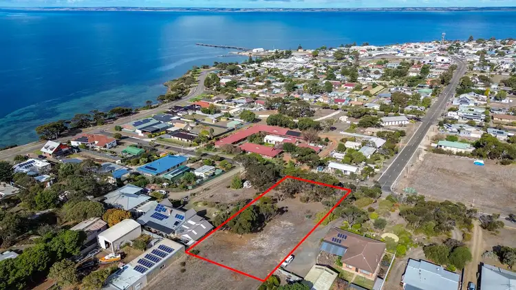 Main view of Homely land listing, 10 Rawson Street, Kingscote SA 5223