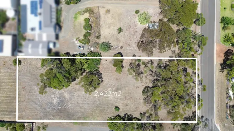 Third view of Homely land listing, 10 Rawson Street, Kingscote SA 5223