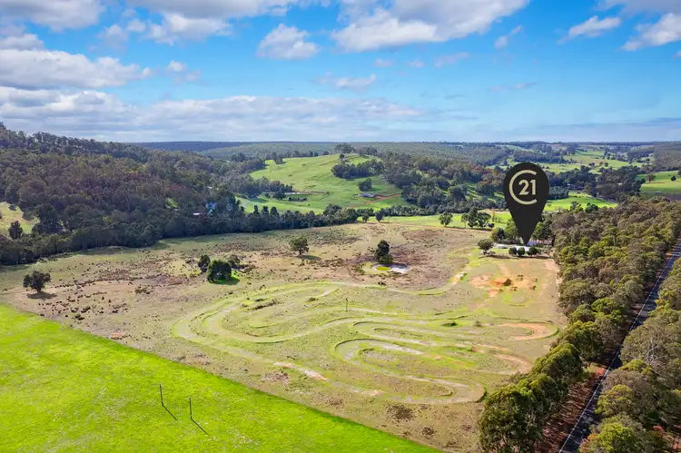 2651 Donnybrook - Boyup Brook Road, Mumballup WA 6225