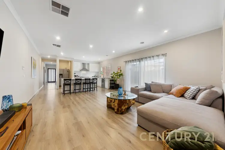 Second view of Homely house listing, 3 Bandicoot Drive, Garfield VIC 3814