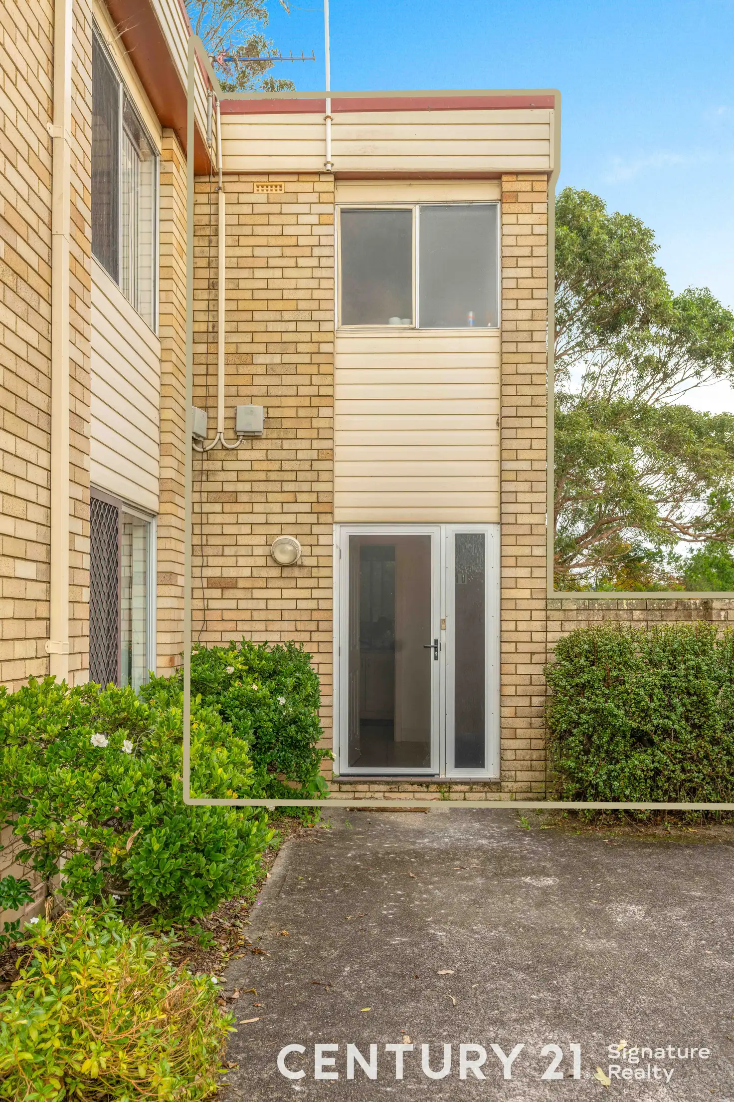 Main view of Homely flat listing, 10/109 Moss Street, Nowra NSW 2541