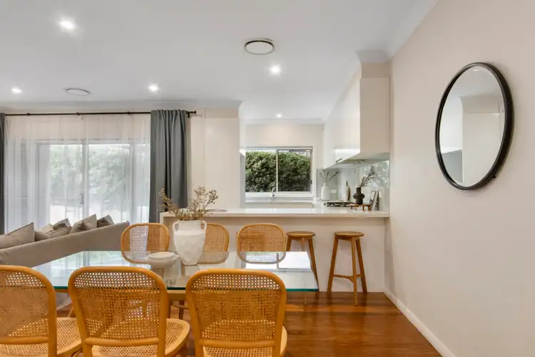 Second view of Homely villa listing, 2/11 James Street, Melrose Park NSW 2114