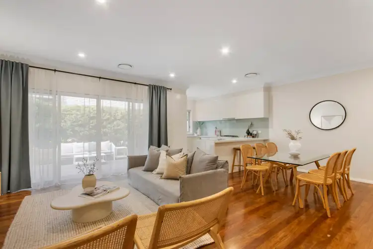Third view of Homely villa listing, 2/11 James Street, Melrose Park NSW 2114