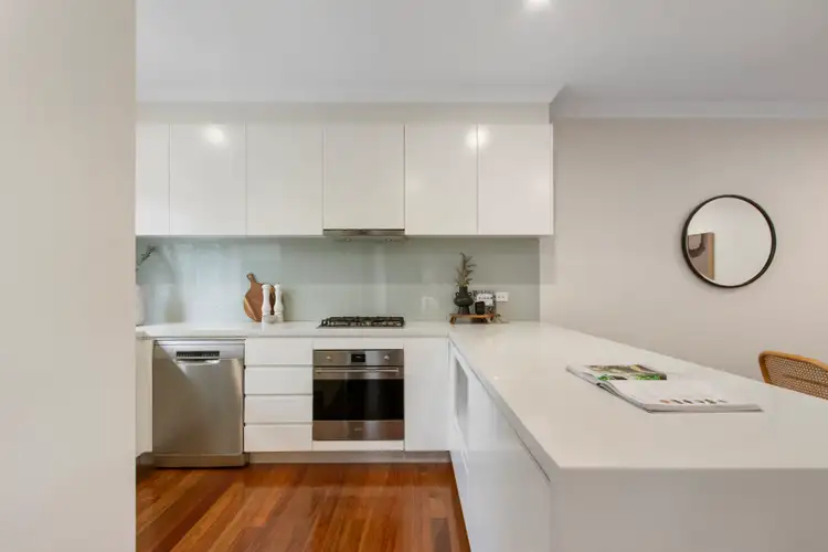 Fourth view of Homely villa listing, 2/11 James Street, Melrose Park NSW 2114