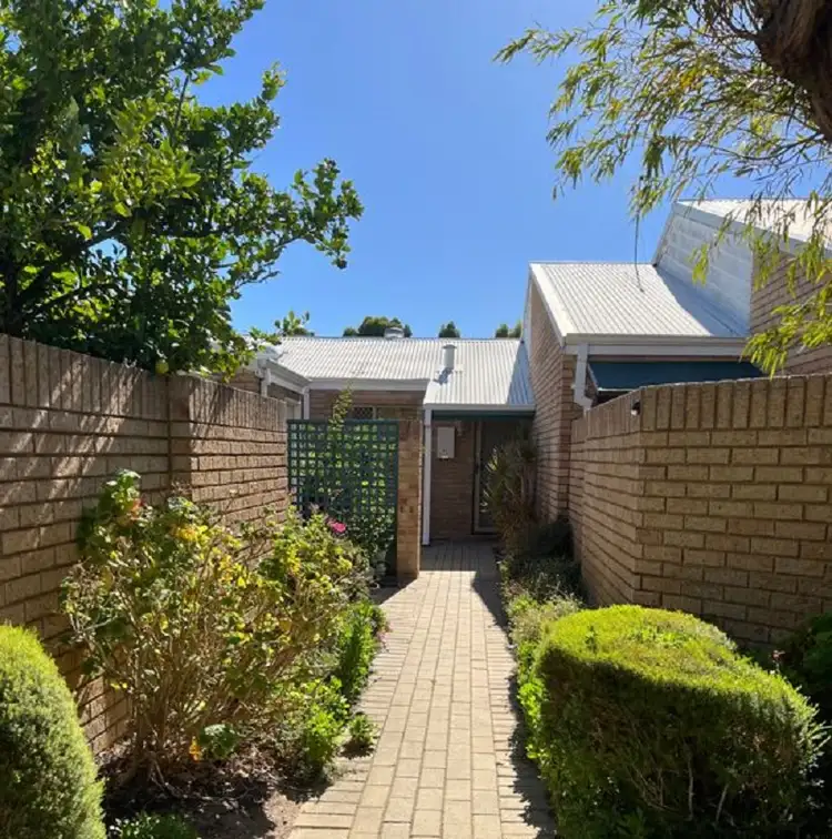 Main view of Homely villa listing, 2/25 Ashford Avenue, Rockingham WA 6168