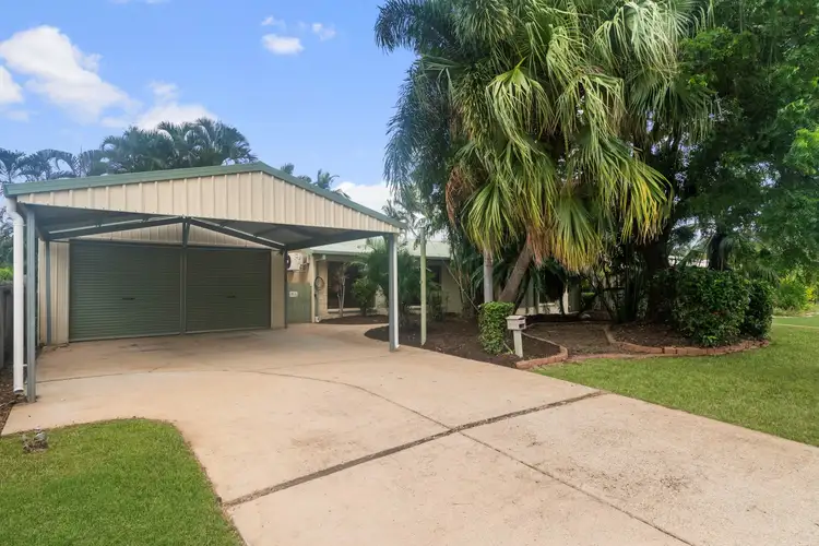 Second view of Homely house listing, 10 Teal Street, Condon QLD 4815