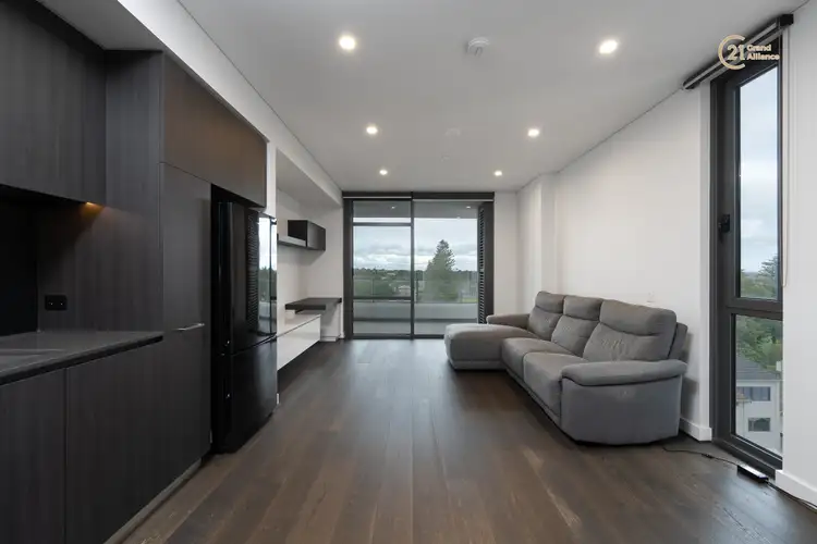 Second view of Homely apartment listing, 607/53 Labouchere Road, South Perth WA 6151