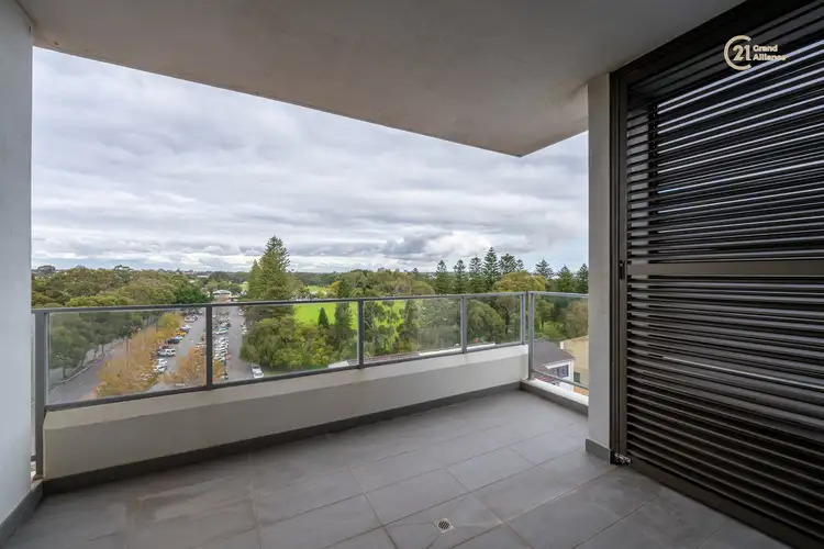 Sixth view of Homely apartment listing, 607/53 Labouchere Road, South Perth WA 6151