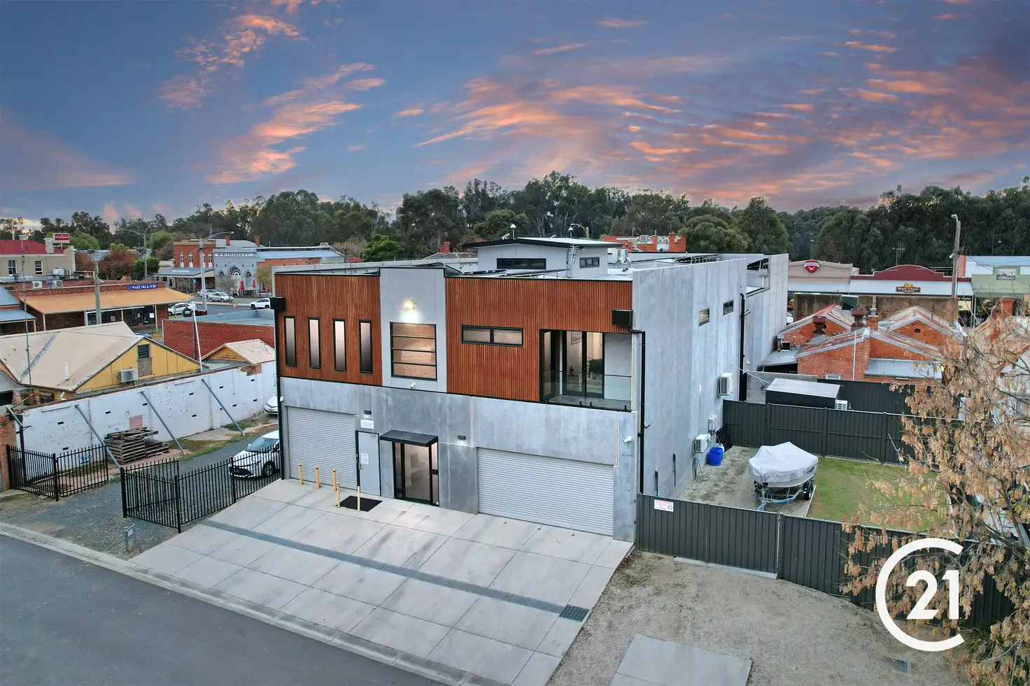 Main view of Homely house listing, 555 High Street, Echuca VIC 3564