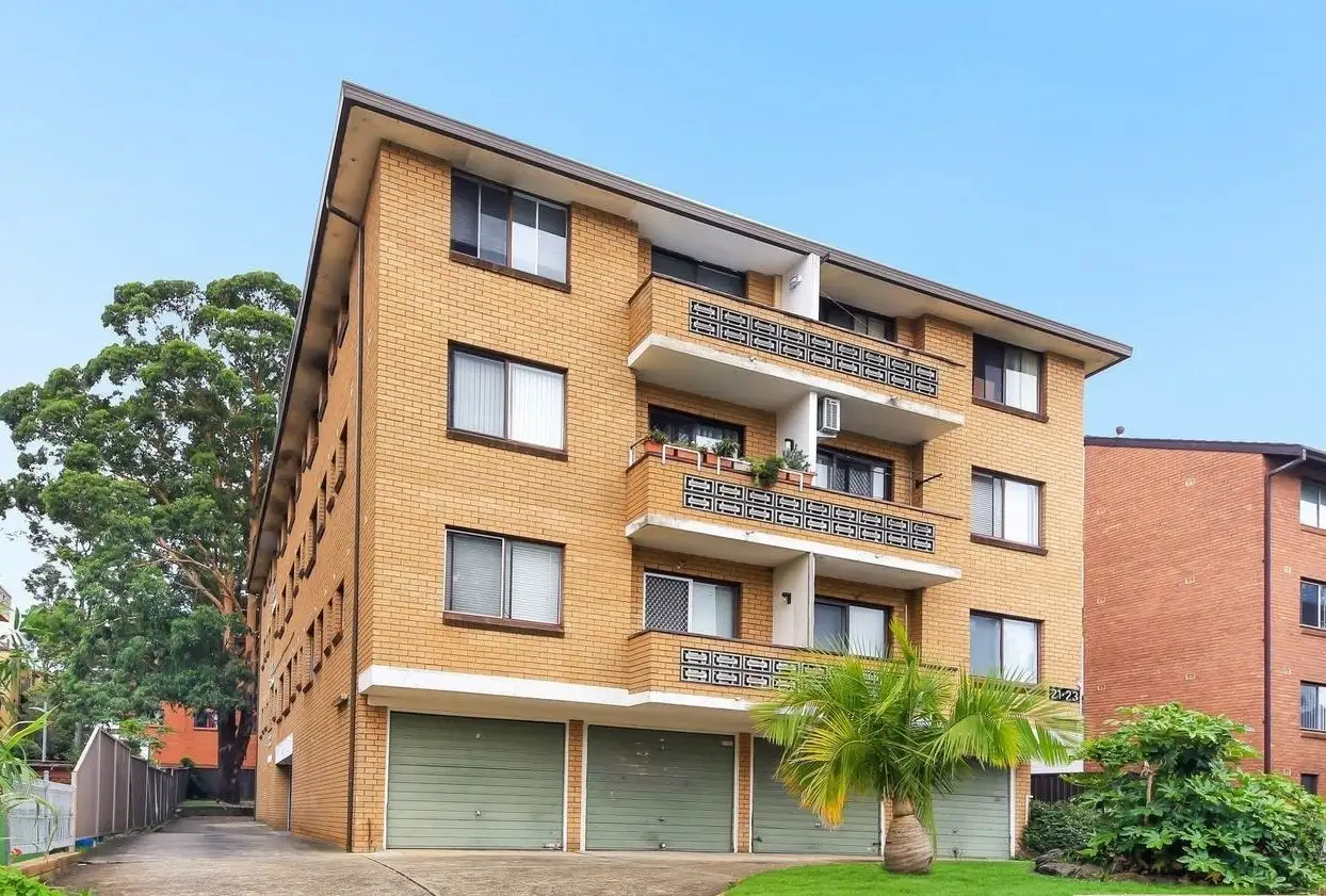 Main view of Homely unit listing, 13/21 Nagle Street, Liverpool NSW 2170