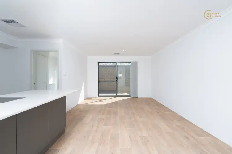 Second view of Homely house listing, 93 Lycaste Parade, Treeby WA 6164