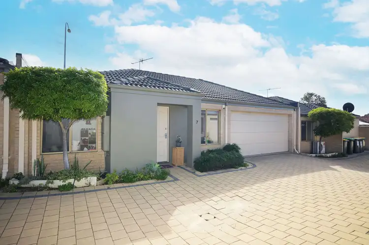 Second view of Homely house listing, 7/189 Kinross Drive, Kinross WA 6028