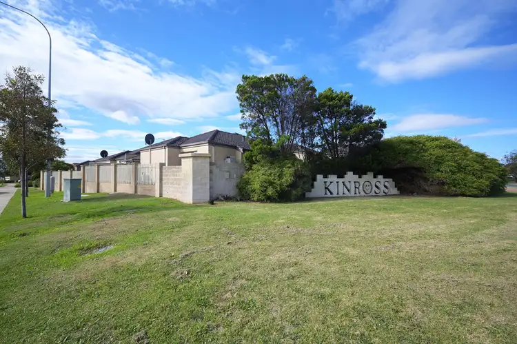 Fifth view of Homely house listing, 7/189 Kinross Drive, Kinross WA 6028