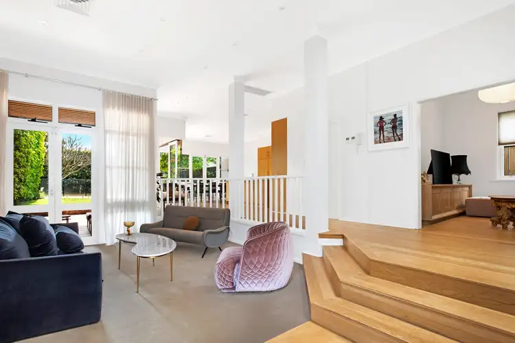 Second view of Homely house listing, 4 Beaumont Street, Rose Bay NSW 2029