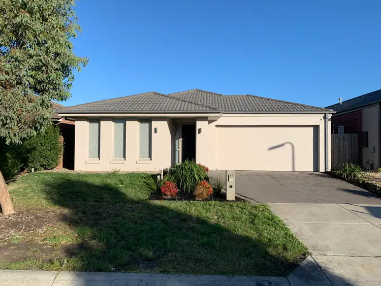 Main view of Homely house listing, 34 Lotus Street, Pakenham VIC 3810