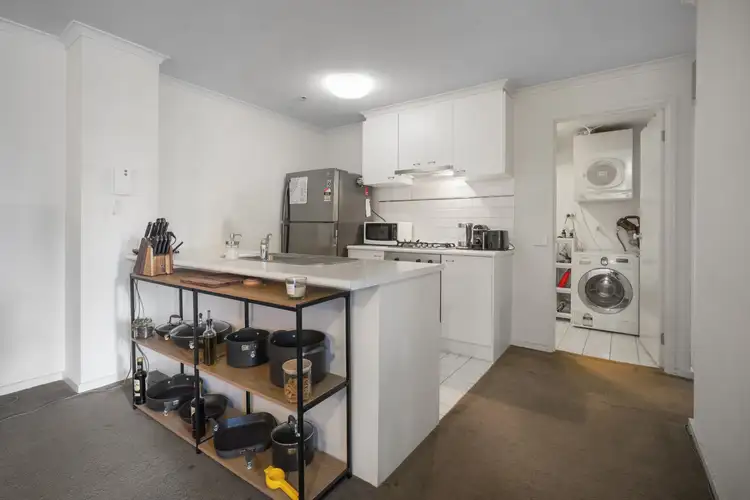 Fourth view of Homely apartment listing, 175/38 Kavanagh Street, Southbank VIC 3006