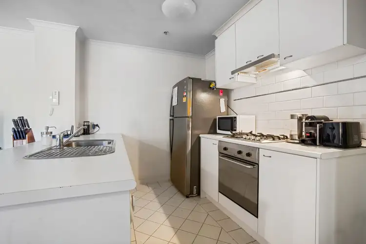Fifth view of Homely apartment listing, 175/38 Kavanagh Street, Southbank VIC 3006