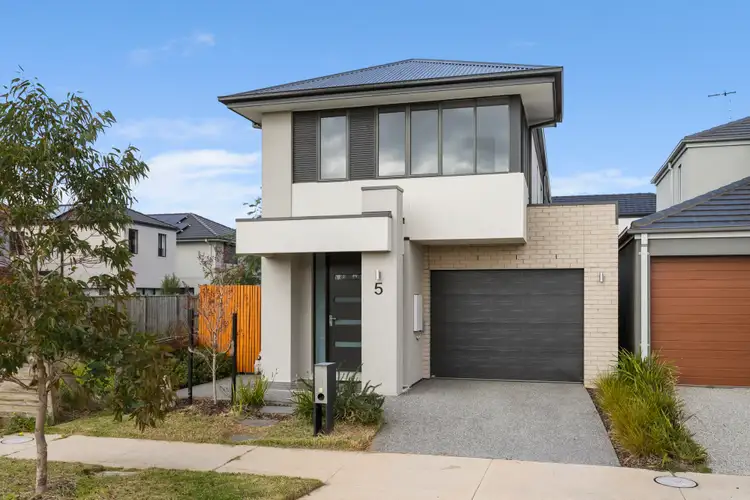Second view of Homely house listing, 5 Bishopthorpe Road, Williams Landing VIC 3027