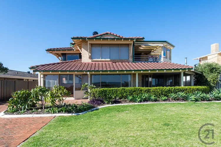 Main view of Homely house listing, 157 Ormsby Terrace, Silver Sands WA 6210