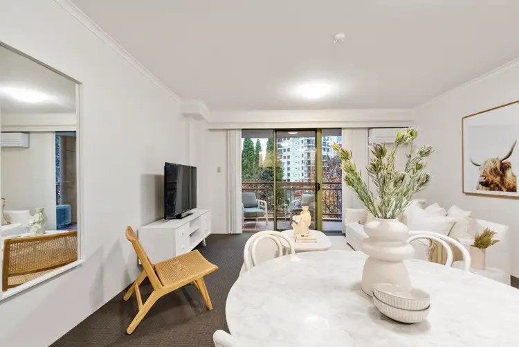 Fourth view of Homely apartment listing, 106/15 Herbert St, St Leonards NSW 2065