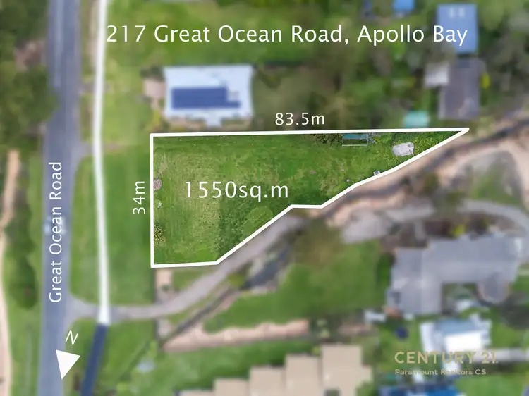 217 Great Ocean Road, Apollo Bay VIC 3233