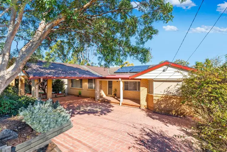 Main view of Homely house listing, 16 Larken Avenue, Baulkham Hills NSW 2153