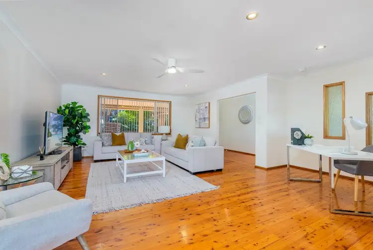 Second view of Homely house listing, 16 Larken Avenue, Baulkham Hills NSW 2153
