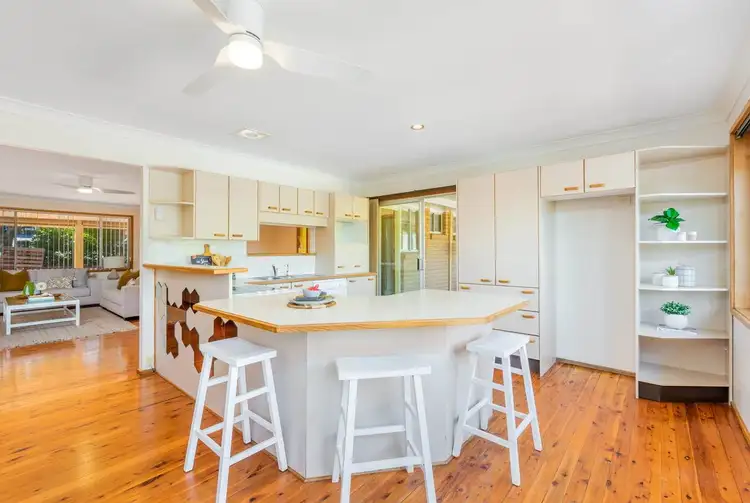 Fourth view of Homely house listing, 16 Larken Avenue, Baulkham Hills NSW 2153