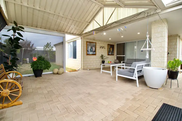 Second view of Homely house listing, 18 Indoon Way, Baldivis WA 6171