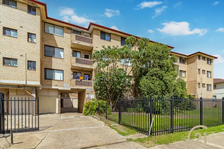 Main view of Homely unit listing, 13/42-44 Copeland Street, Liverpool NSW 2170