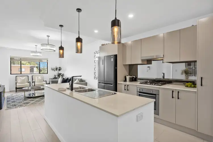 Sixth view of Homely unit listing, 102/80-82 Tasman Parade, Fairfield West NSW 2165