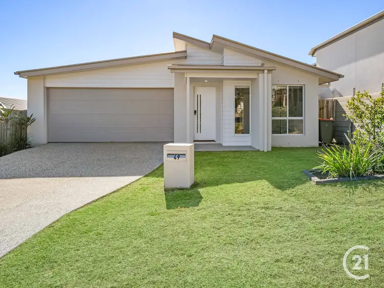 49 Midnight Crescent, Spring Mountain QLD 4300