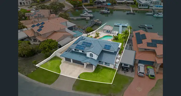 Main view of Homely house listing, 19 Constellation Court, Newport QLD 4020