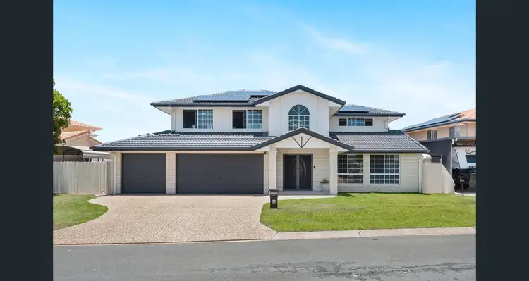 Second view of Homely house listing, 19 Constellation Court, Newport QLD 4020