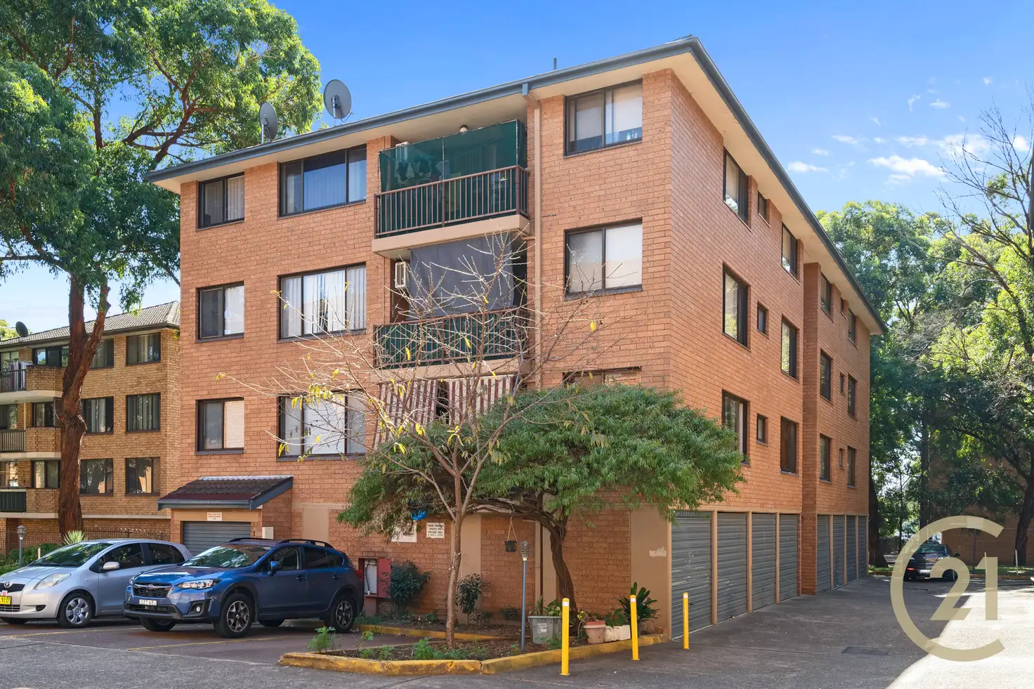 Main view of Homely apartment listing, 74/142 Moore Street, Liverpool NSW 2170