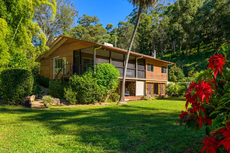 96 Scrubby Creek Road, Scrubby Creek QLD 4570