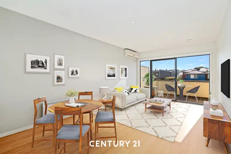 Main view of Homely apartment listing, 15/2 Monash Green Drive, Clayton VIC 3168