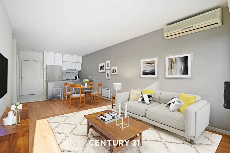 Third view of Homely apartment listing, 15/2 Monash Green Drive, Clayton VIC 3168