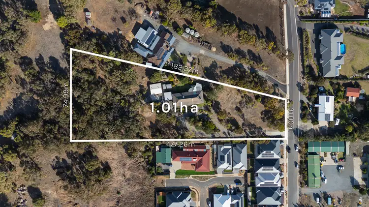Main view of Homely house listing, 17 Sturt Lane, Onkaparinga Heights SA 5163