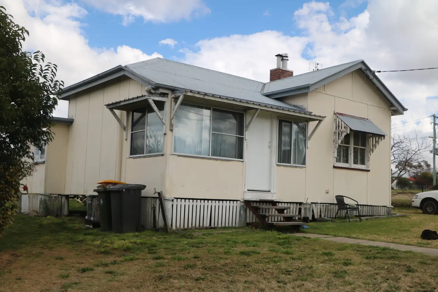 Main view of Homely house listing, 121 Folkestone Street, Stanthorpe QLD 4380
