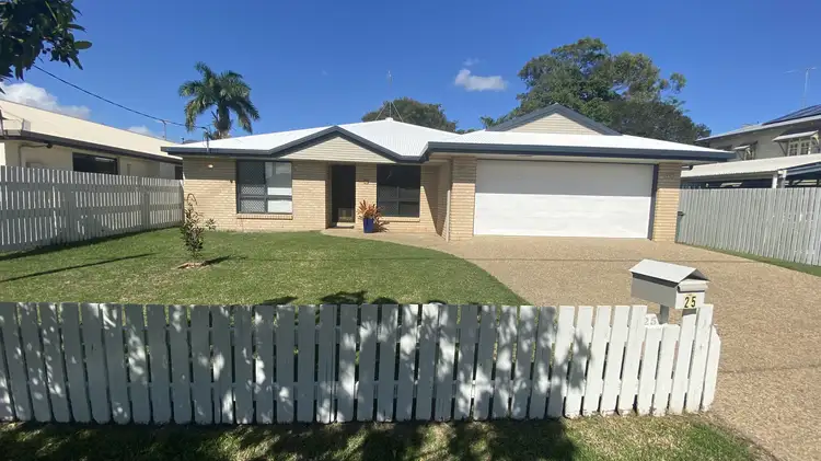 Main view of Homely house listing, 25 Morgan Street, Wandal QLD 4700