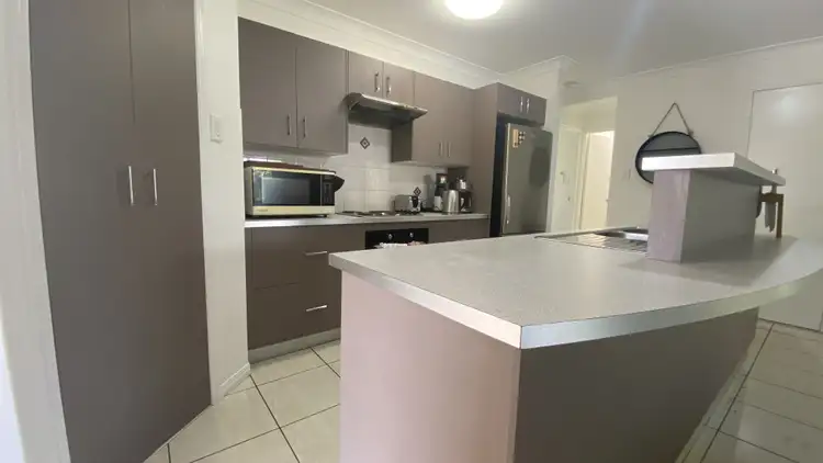 Third view of Homely house listing, 25 Morgan Street, Wandal QLD 4700