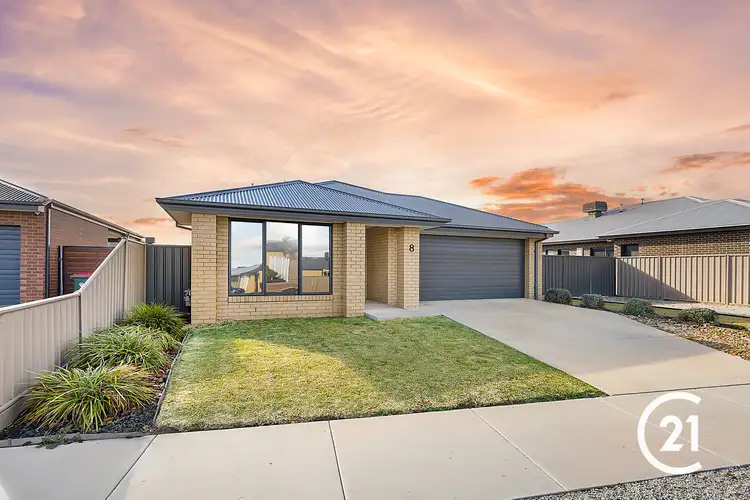 Main view of Homely house listing, 8 Magnolia Drive, Echuca VIC 3564