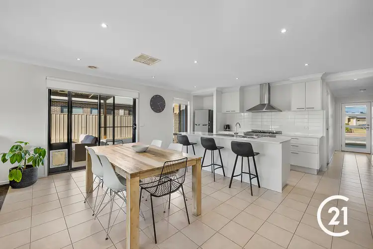 Fourth view of Homely house listing, 8 Magnolia Drive, Echuca VIC 3564