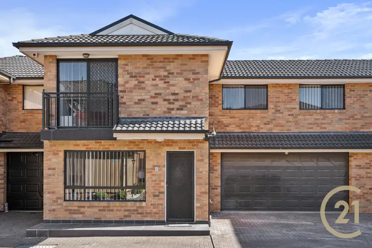 4/23-25 St Pauls Crescent, Liverpool NSW 2170