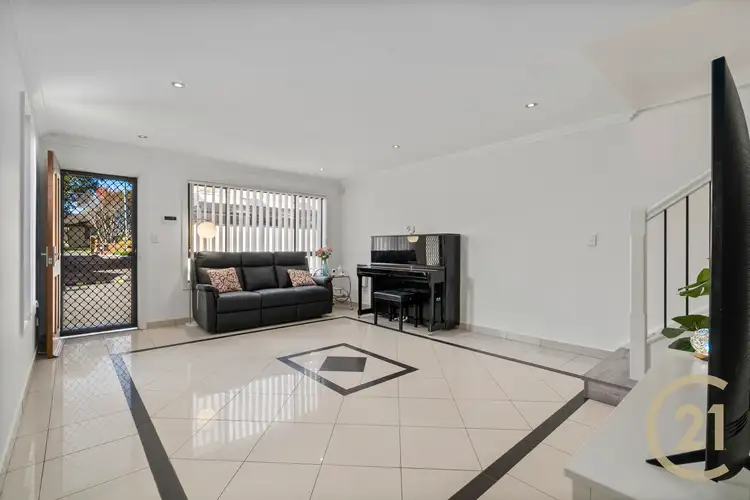 Second view of Homely townhouse listing, 4/23-25 St Pauls Crescent, Liverpool NSW 2170