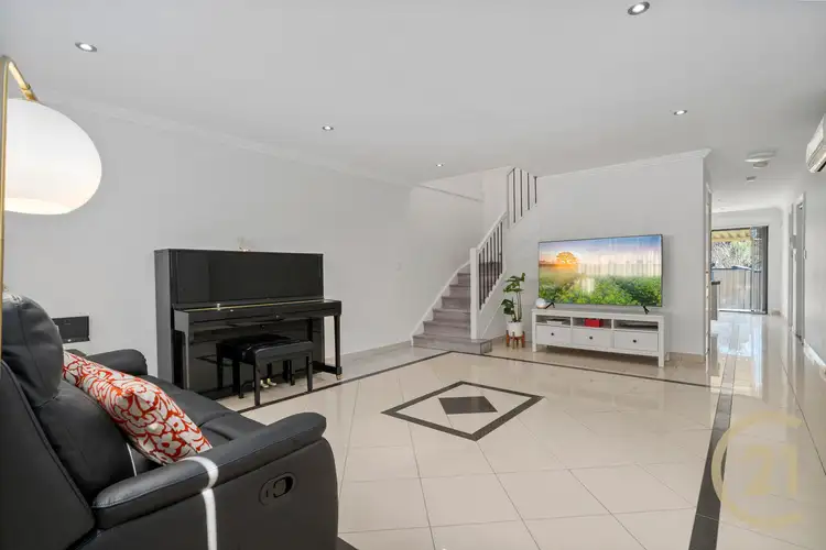 Third view of Homely townhouse listing, 4/23-25 St Pauls Crescent, Liverpool NSW 2170