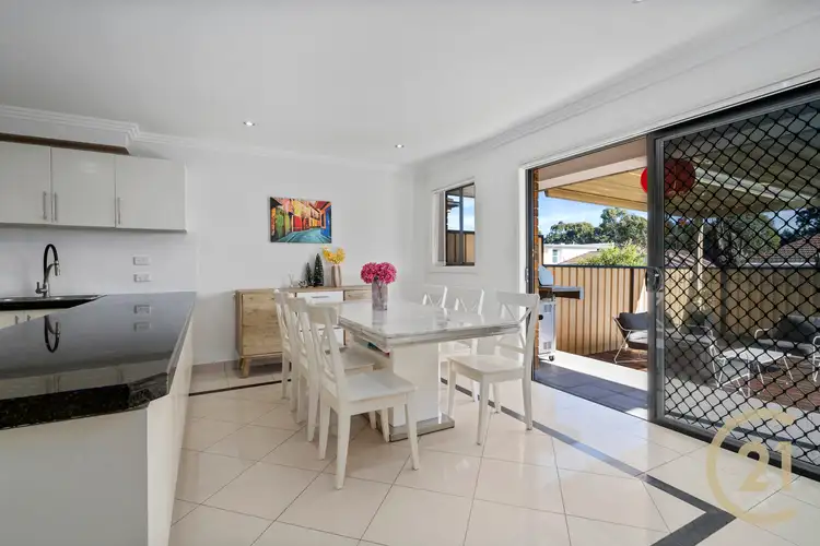 Fourth view of Homely townhouse listing, 4/23-25 St Pauls Crescent, Liverpool NSW 2170