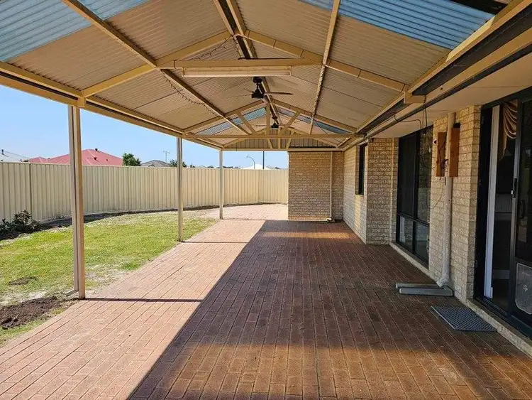 Second view of Homely house listing, 38 Grandite Fairway, Australind WA 6233